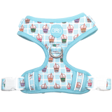 Pawsonify - Boba Harness - Neoprene for Cats & Dogs
