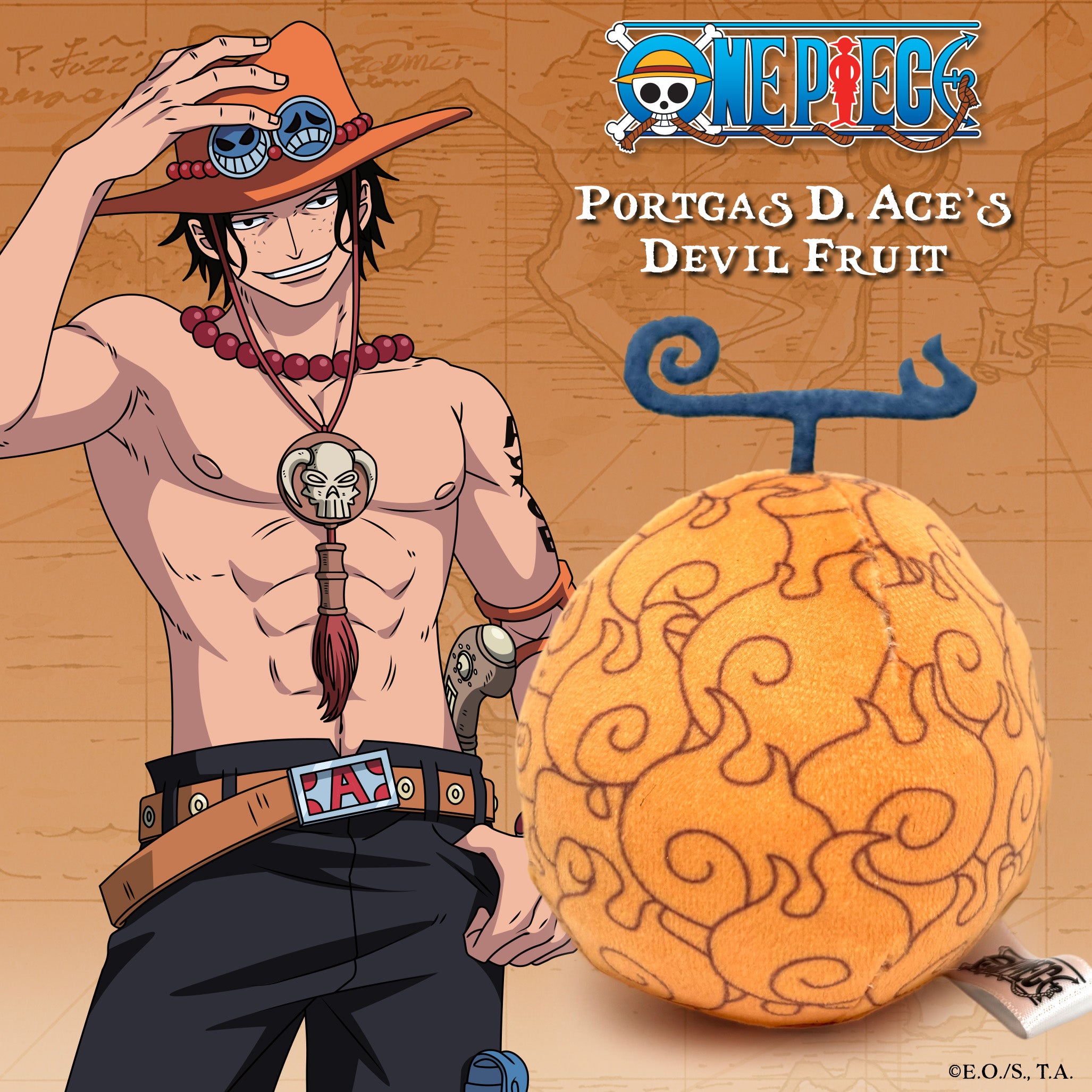 【Coming Soon】 Flame-Flame Fruit Catnip Toy