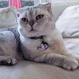 Junji Ito x Pawsonify - Slug Girl Pet Tag - Free Engraving Included!