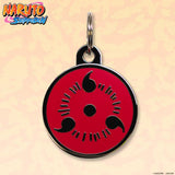 Sharingan Pet Tag