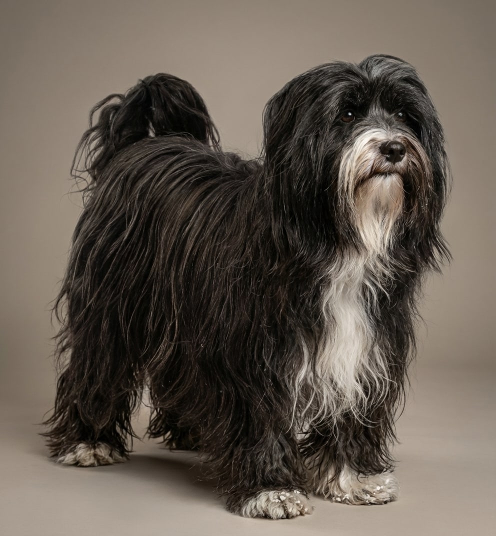 Tibetan Terrier