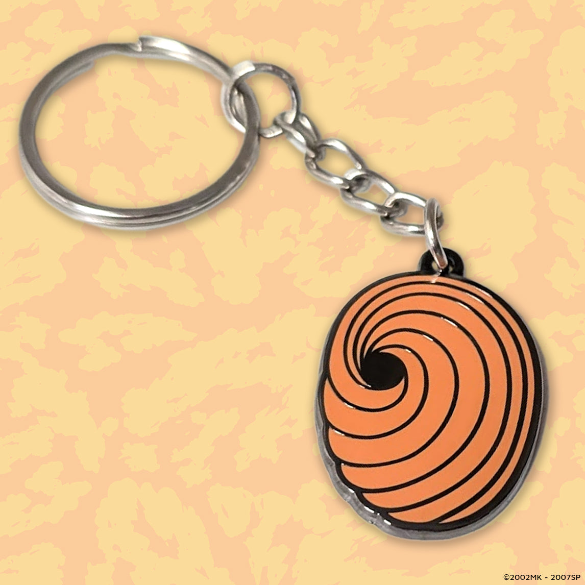 Tobi Friendship Keychain