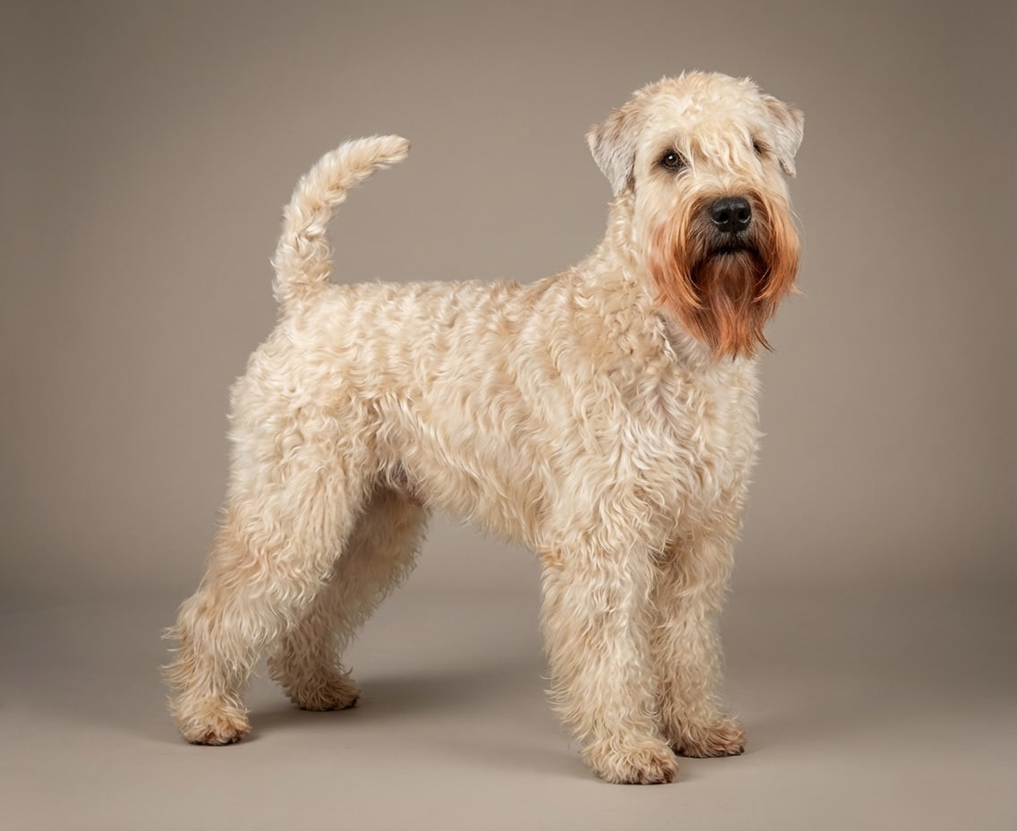 Wheaten Terrier