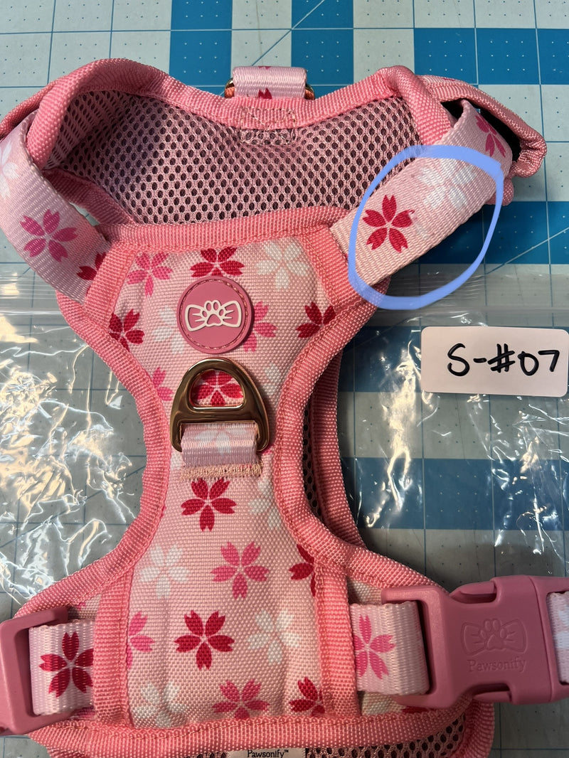 (B-Grade) Cherry Blossom Harness