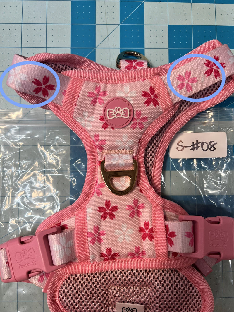 (B-Grade) Cherry Blossom Harness