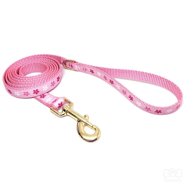 Cherry Blossom Leash