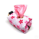 Pawsonify Original Poop Bag Holder - Cherry Blossom