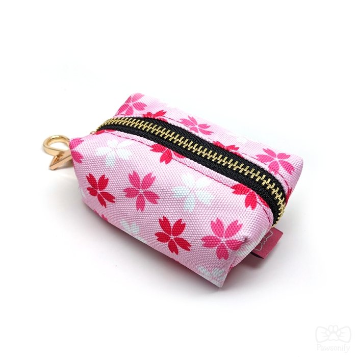 SAKURA - Poop Bag Carrier – Pace and Beyond