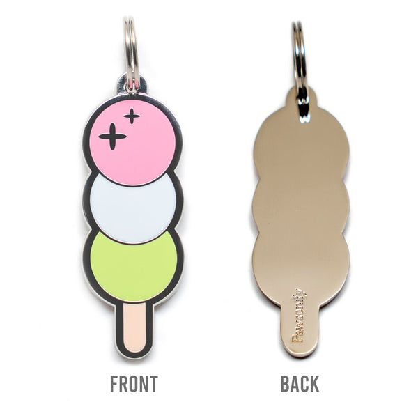 Pawsonify Original Pet Tag - Dango Pet Tag