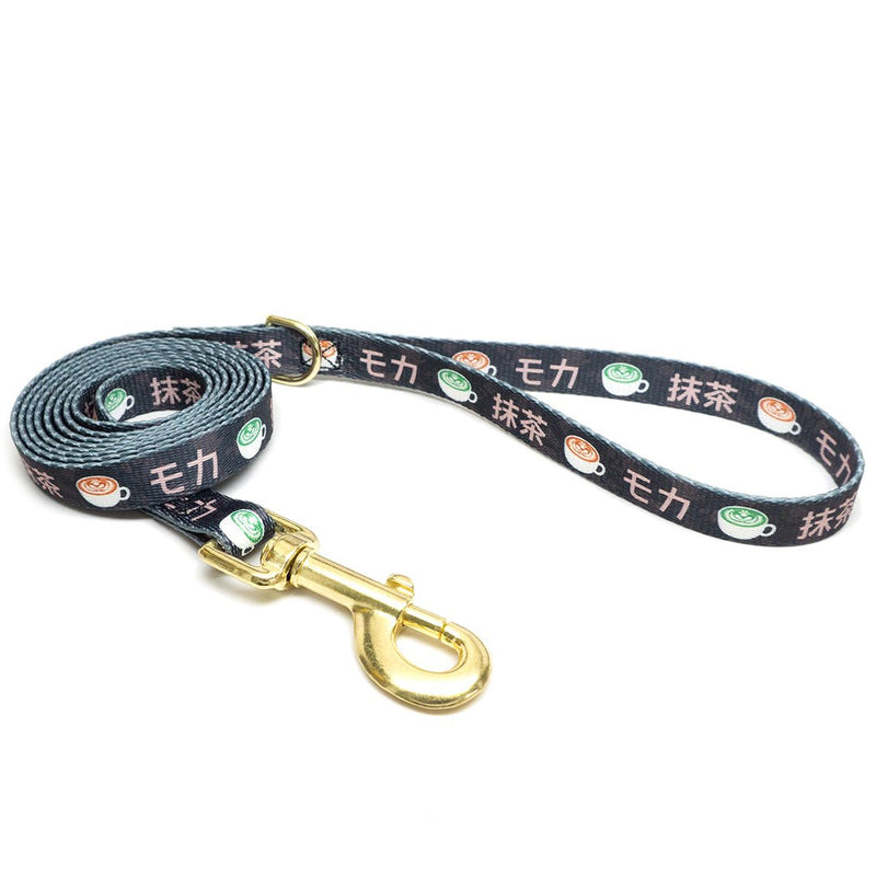 Pawsonify Latte Leash