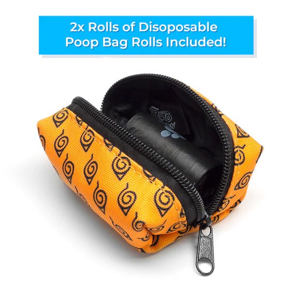 Naruto Poop Bag Dispenser