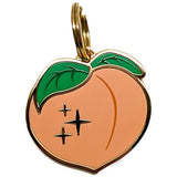 Pawsonify Original - Peach (Momo) ID Tag