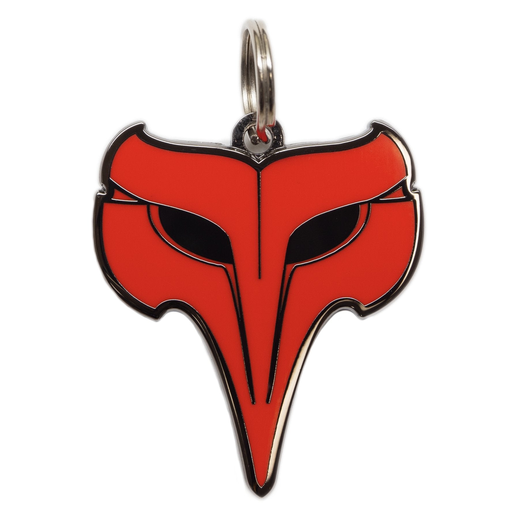 Phantom Thieves - Crow Pet Tag - Pawsonify