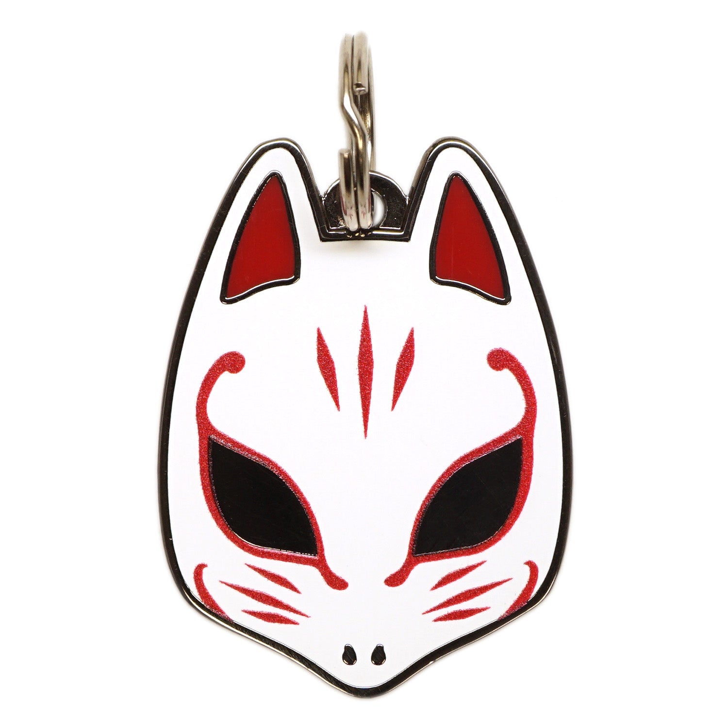 Phantom Thieves - Fox Pet Tag - Pawsonify