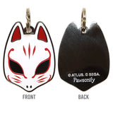 Phantom Thieves - Fox Pet Tag - Pawsonify