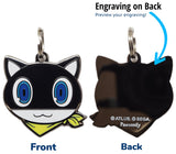 Phantom Thieves - Morgana Pet Tag - Pawsonify