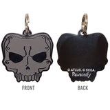 Phantom Thieves - Skull Pet Tag - Pawsonify