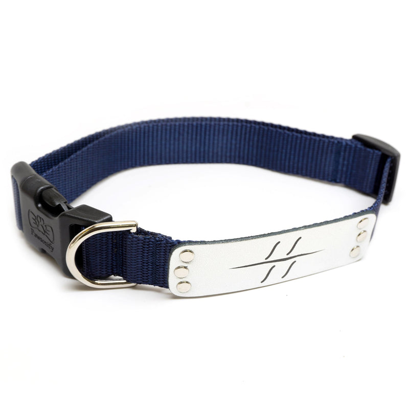 Naruto Shippuden Officially Licensed Pet Collar for Cats and Dog - Rogue Mist Collar