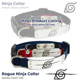 Naruto Shippuden Ninja and Rogue Collar