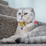 Officially Licensed Inuyasha Pet Collar - Sesshomaru Collar for Cats and Dogs