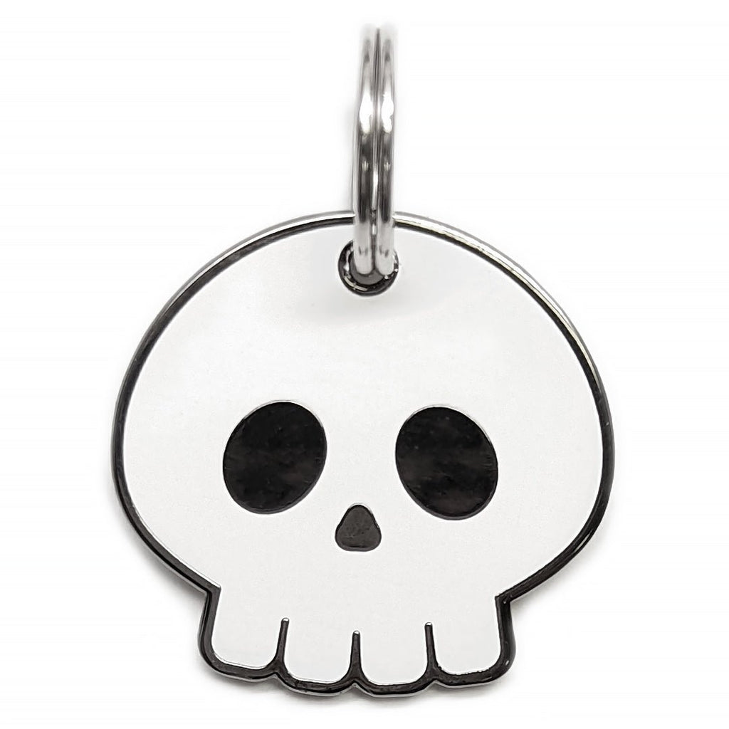 Dog 2025 tag skull