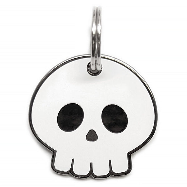 Pawsonify Original Pet Tag - Skull