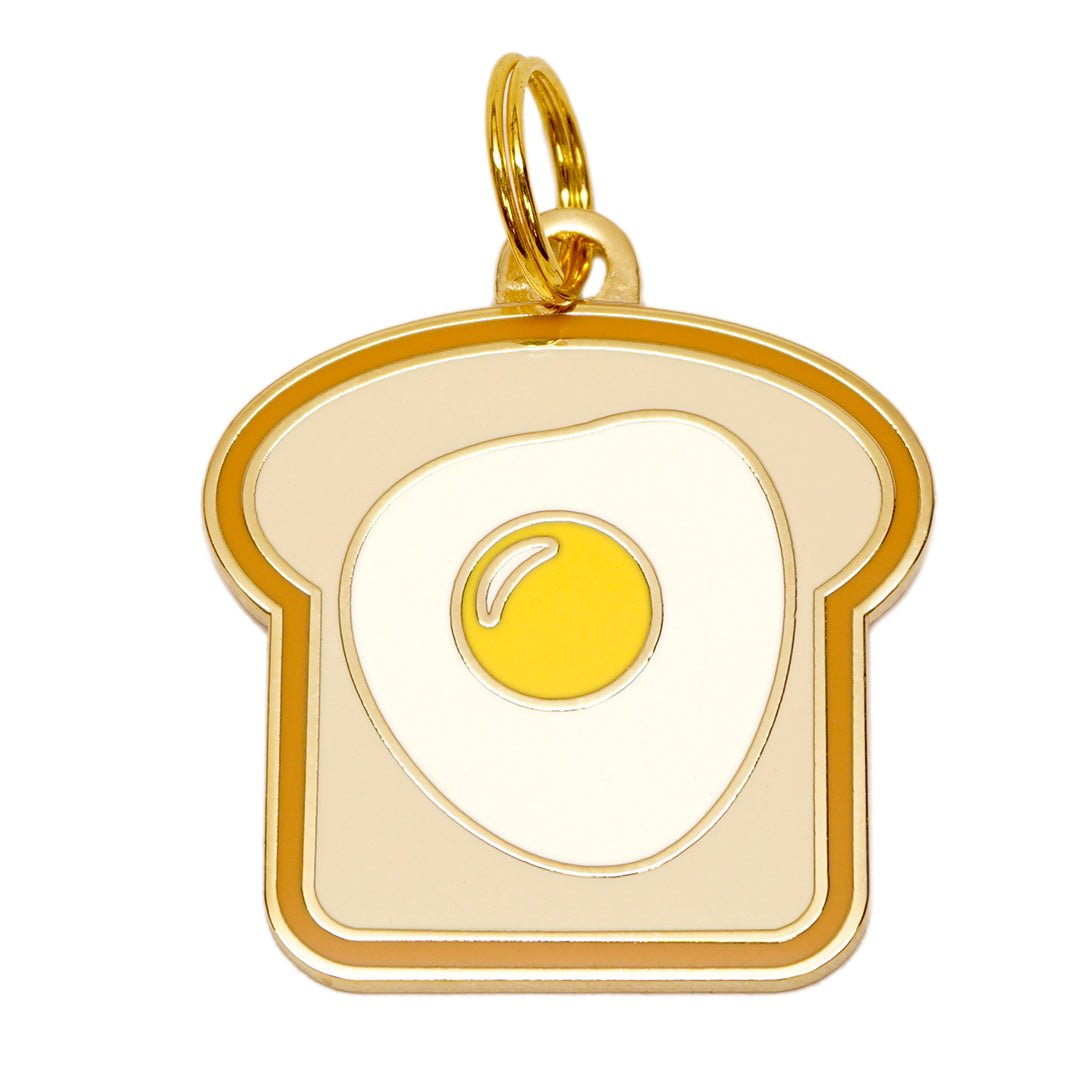 Toast Pet Tag