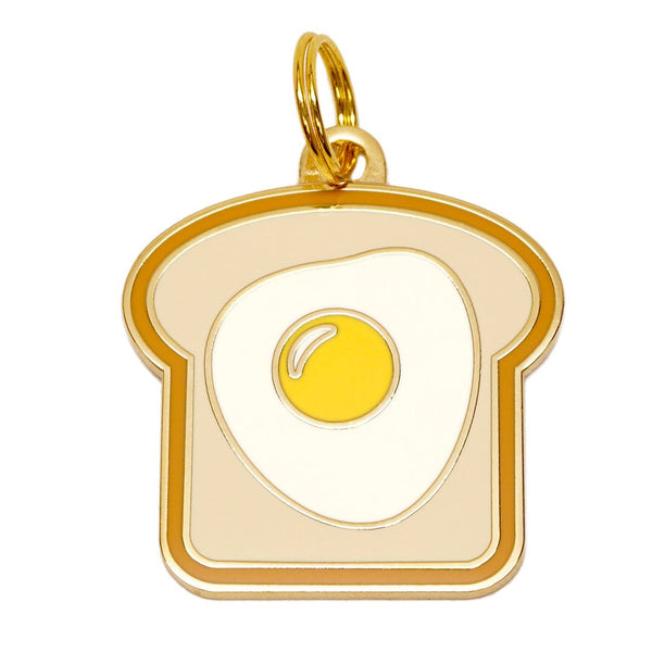 Toast Pet Tag